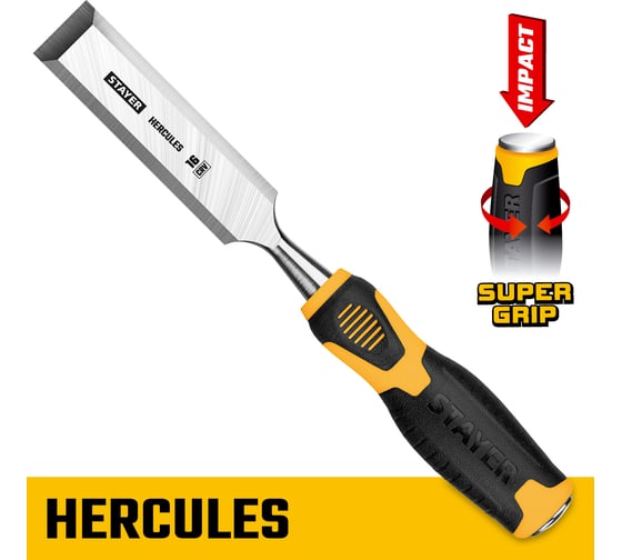 Стамеска-долото Stayer HERCULES 16 мм 18205-16_z01