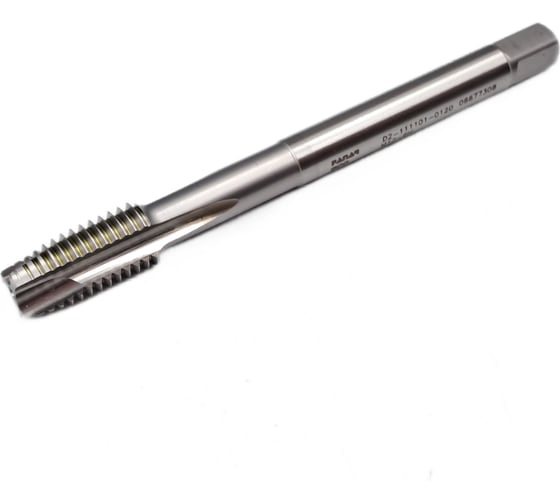 Машинный метчик FANAR М 12 х 1,75 HSSE 6H DIN 376-B 800/D2-111101-0120/ 037042 1