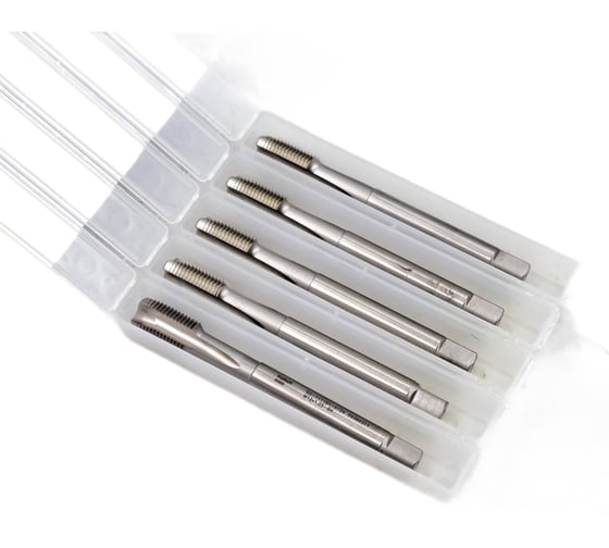Машинный метчик FANAR М 12 х 1,25 HSSE 6H DIN 374-B 800 /D2-111101-0124/ 037040