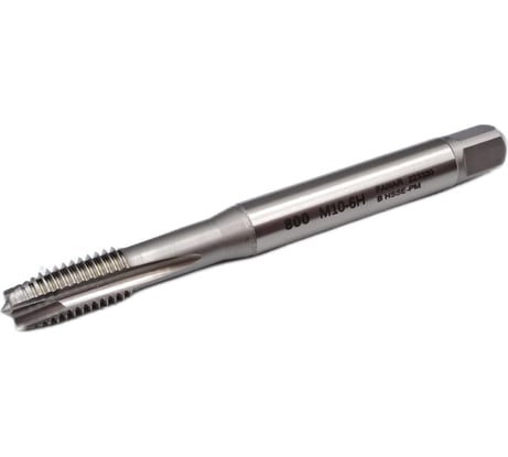 Машинный метчик FANAR М 10 х 1,5 HSSE 6H DIN 371-B 800/C2-111101-0100/ 037034
