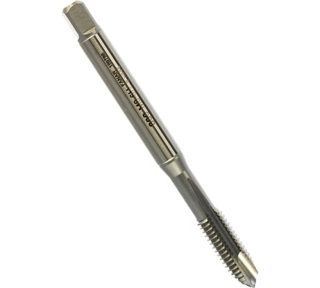 Машинный метчик FANAR М 8 х 1,25 HSSE 6H DIN 371-B 800/C2-111101-0080/ 037033