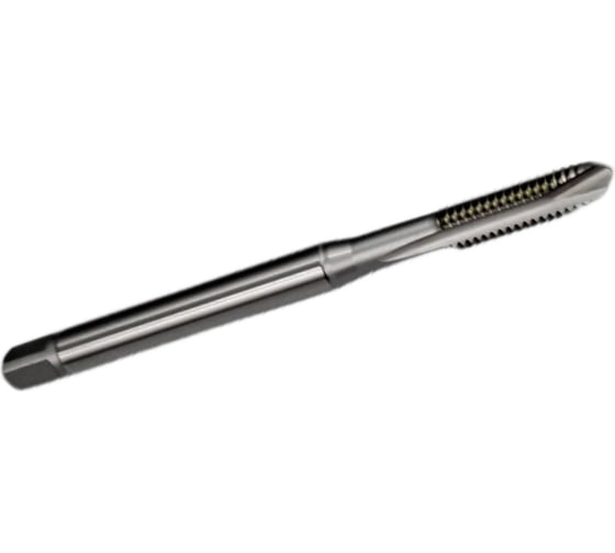 Машинный метчик FANAR М 6 х 1,0 HSSE 6H DIN 371-B 800/C2-111101-0060/ 037030