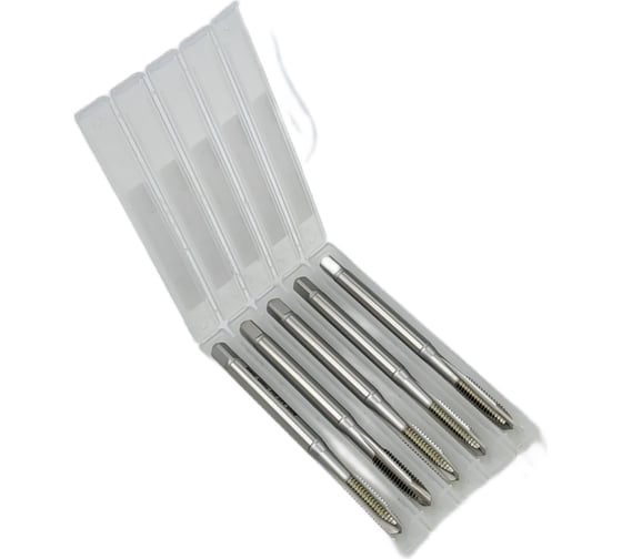 Машинный метчик FANAR М 6 х 1,0 HSSE 6H DIN 371-B 800/C2-111101-0060/ 037030