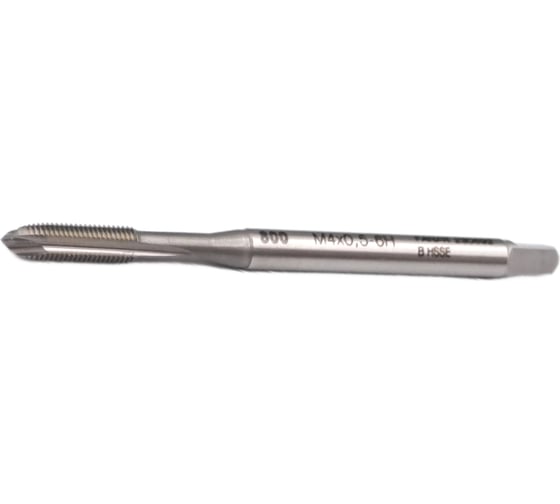 Машинный метчик FANAR М 4 х 0,5 HSSE 6H DIN 371-B 800/C2-111101-0041/ 037026