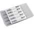 Машинный метчик FANAR М 4 х 0,5 HSSE 6H DIN 371-B 800/C2-111101-0041/ 037026 4