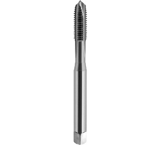 Машинный метчик FANAR М 1,2 х 0,25 HSSE-PM 4H DIN 371-C 800/C4-121102-0012/ 037015 1