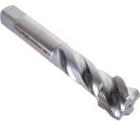 Машинный метчик FANAR М 27 х 1,5 HSSE 6H R40 DIN 374-C 800 с винт канав/D2-511101-0275/ 037108