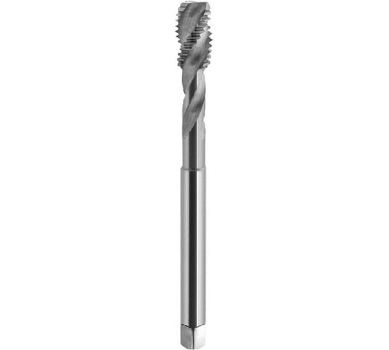 Машинный метчик FANAR М 24 х 2,0 HSSE 6H R40 DIN 374-C 800 с винт канав/D2-511101-0246/ 037105 1