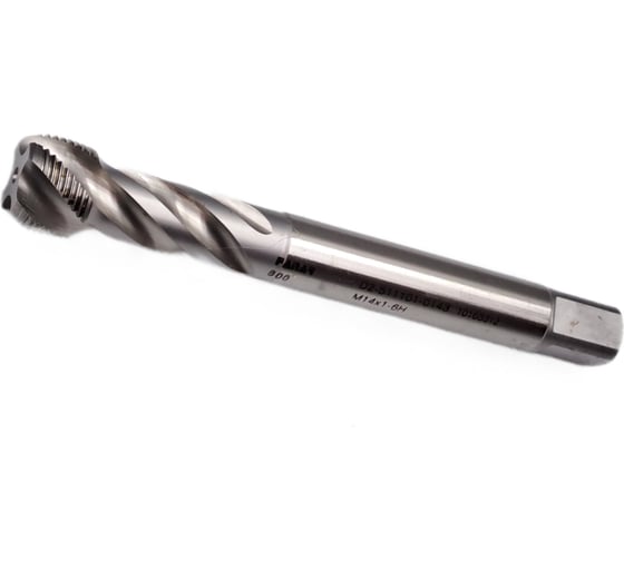 Машинный метчик FANAR М 14 х 1,0 HSSE 6H R40 DIN 374-C 800 с винт канав/D2-511101-0143/ 037093 1
