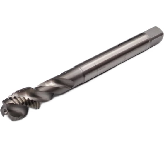 Машинный метчик FANAR М 12 х 1,5 HSSE 6H R40 DIN 374-C 800 с винт канав/D2-511101-0125/ 037091