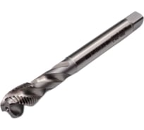 Машинный метчик FANAR М 12 х 1,25 HSSE 6H R40 DIN 374-C 800 с винт канав/D2-511101-0124/ 037089