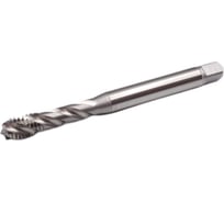 Машинный метчик FANAR М 8 х 1,25 HSSE 6H R40 DIN 371-C 800 с винт канав/C2-511101-0080/ 037079