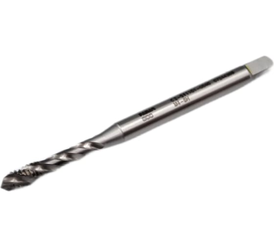 Машинный метчик FANAR М 4 х 0,7 HSSE 6H R40 DIN 371-C 800 с винт канав/C2-511101-0040/ 037068