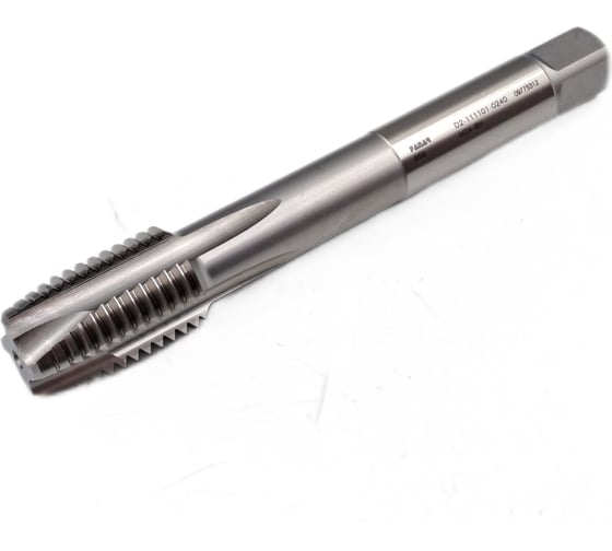Машинный метчик FANAR М 24 х 3,0 HSSE 6H DIN 376-B 800/D2-111101-0240/ 037057 1