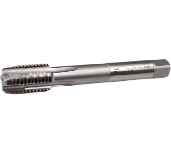 Машинный метчик FANAR М 24 х 3,0 HSSE 6H DIN 376-B 800/D2-111101-0240/ 037057