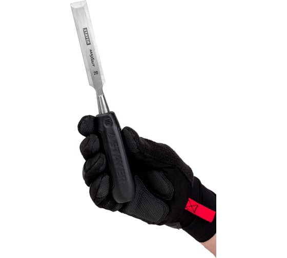 Стамеска Stayer Max-Cut с пластиковой рукояткой, 20 мм 1820-20_z01