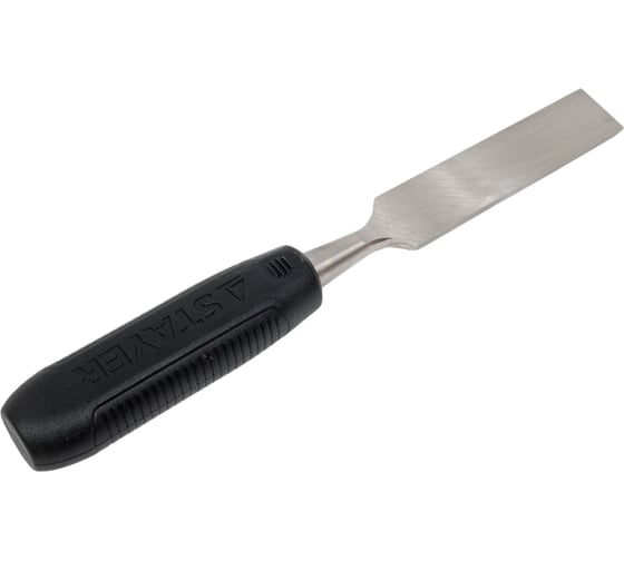 Стамеска Stayer Max-Cut с пластиковой рукояткой, 25 мм 1820-25_z01