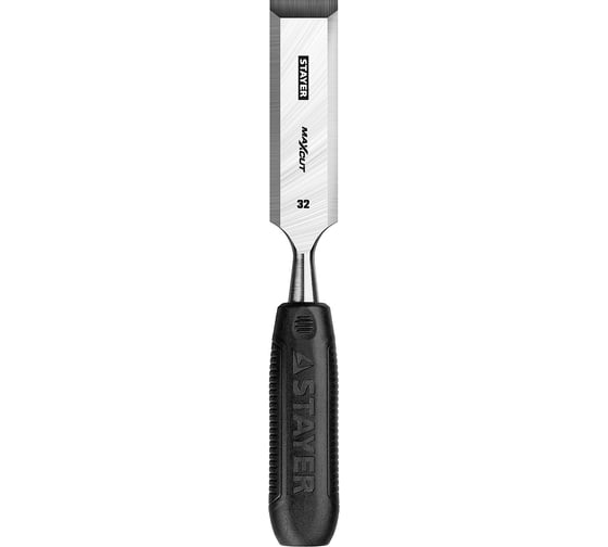 Стамеска Stayer Max-Cut с пластиковой рукояткой, 32 мм 1820-32_z01 1