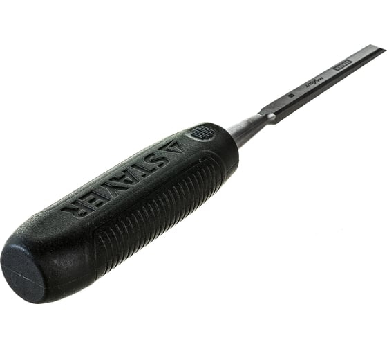 Стамеска Stayer Max-Cut с пластиковой рукояткой, 8 мм 1820-08_z01