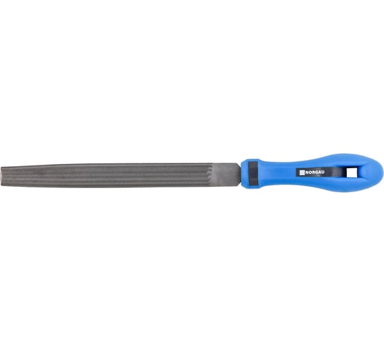 Напильник NORGAU NF-HL250 H2 полукруглый, 250 мм 077015250