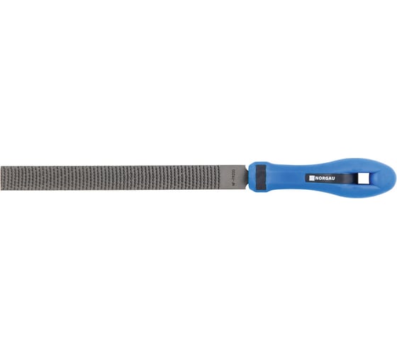 Рашпиль NORGAU NF-FR250 плоский, 250мм H2 077019250