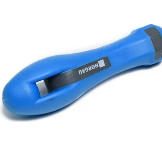Напильник NORGAU NF-HL200 H2 полукруглый, 200 мм 077015200