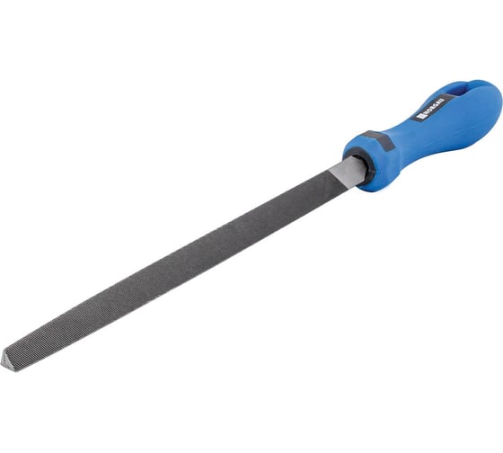 Напильник NORGAU NF-T250 трехгранный, 250 мм H2 077017250