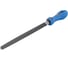 Напильник NORGAU NF-T250 трехгранный, 250 мм H2 077017250 1