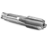 Метчик конический 1/8" 27 ниток К(NPT) машинно-ручной Р6М5 исп1 Beltools ri.112.156