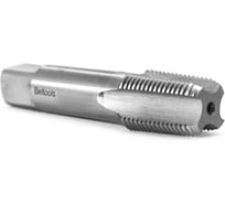 Метчик конический 1/4" 18 ниток К(NPT) машинно-ручной Р6М5 исп1 Beltools ri.112.124