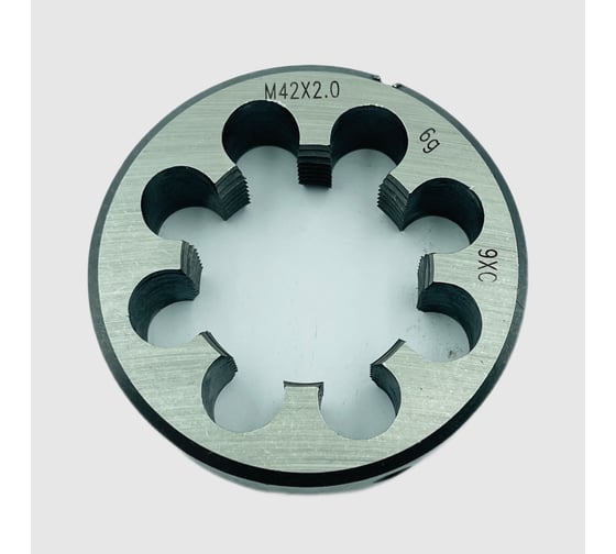 Плашка TORNERI М42x2 044647