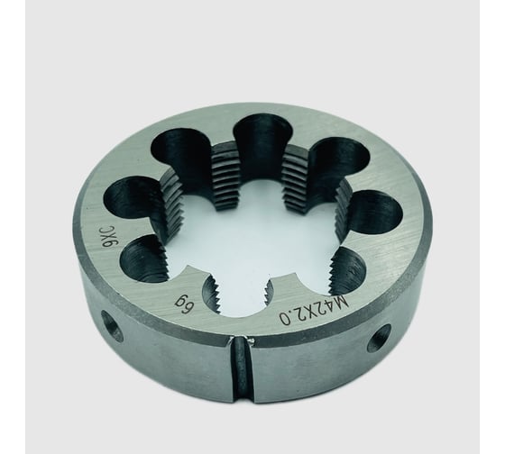 Плашка TORNERI М42x2 044647