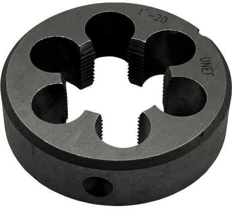 Плашка TORNERI UNEF 1 20 нитей Т019291