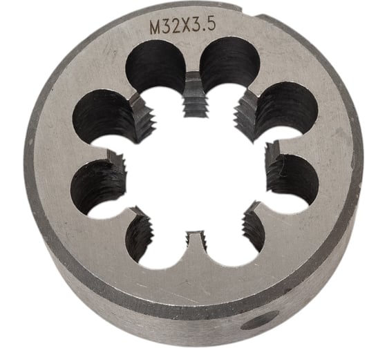 Плашка TORNERI М32x3.5 Т017570