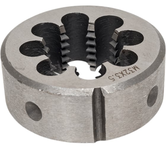 Плашка TORNERI М32x3.5 Т017570