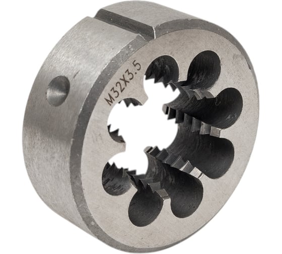 Плашка TORNERI М32x3.5 Т017570
