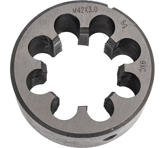Плашка TORNERI М42x3 Т019318