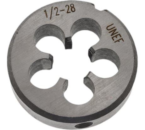 Плашка TORNERI UNEF 1/2 28 нитей Т019283