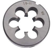 Плашка TORNERI 7/8", 11Н, ВSF, 55 резьба Витворта Т019301