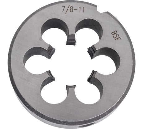 Плашка TORNERI 7/8", 11Н, ВSF, 55 резьба Витворта Т019301