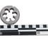 Плашка TORNERI 7/8", 11Н, ВSF, 55 резьба Витворта Т019301 4