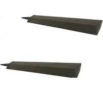 Напильник ромбический TORNERI L150 №1 Т022014