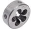 Плашка TORNERI 1/2", 12Н, ВSW, 55 резьба Витворта Т019292 3