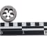 Плашка TORNERI 1/2", 12Н, ВSW, 55 резьба Витворта Т019292 4