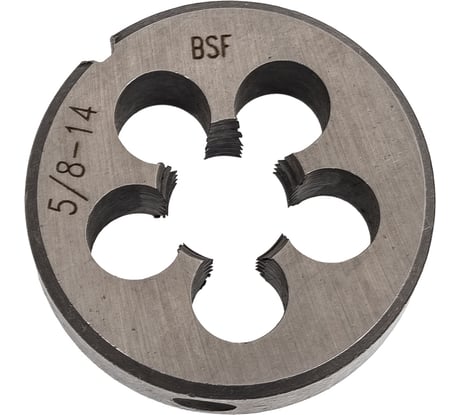 Плашка TORNERI 5/8", 14Н, ВSF, 55 резьба Витворта Т019299