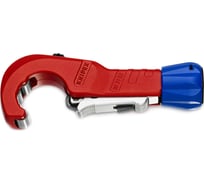 Труборез KNIPEX TubiX  d= 6 - 35 мм, L-260 мм KN-903102BK