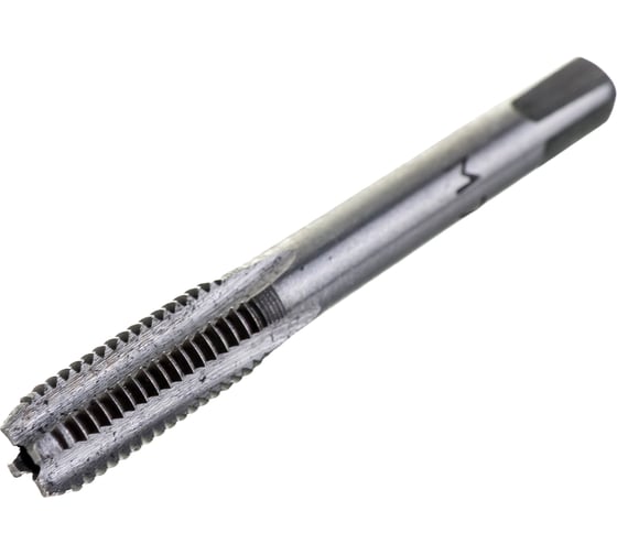 Метчик Rockforce M7x1 3шт,в пластиковом футляре RF-TAP7x1(10018) 1