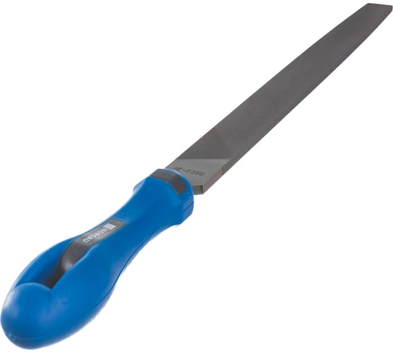 Набор напильников NORGAU NF-SF250 250 мм, H2, 5 предметов 077020250