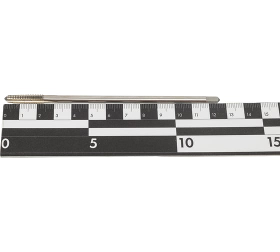 Метчик гаечный Beltools М6x1 HSS L=120мм исп2 ГОСТ 1604-71 ri.110.723