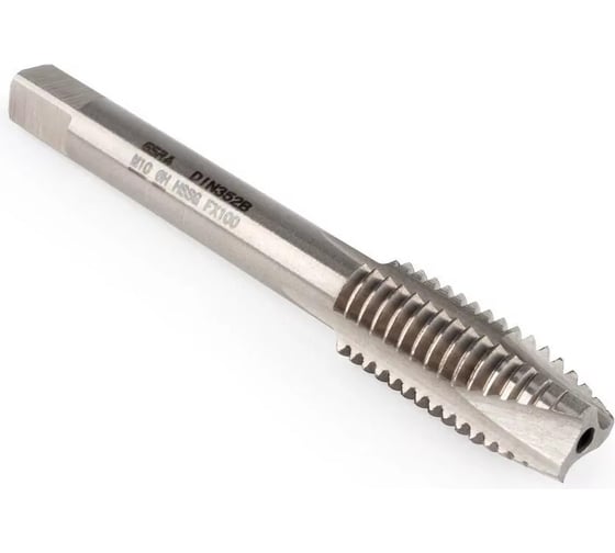 Ручной метчик GSR DIN 352 HSSG M 4 Nr. 1 B00104151 1